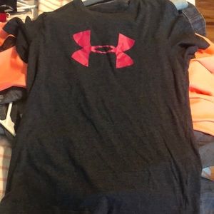 Under armor work-out shirt